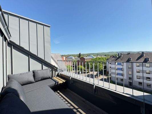 Dachterrasse 2