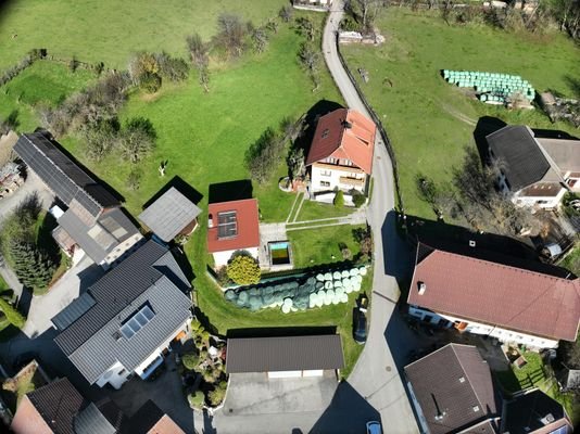 Blick von oben