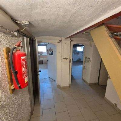 Kellergeschoß Reihenhaus