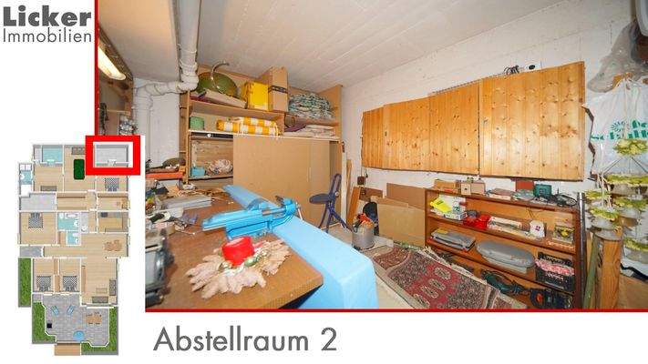 Abstelraum 2