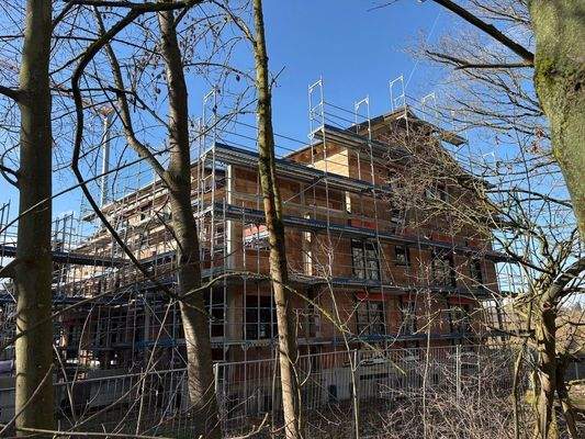 Seitenansicht Haus B per 24.02.2026