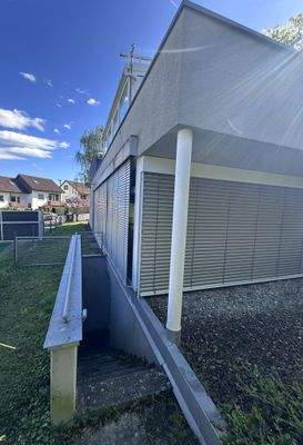 Gartenzugang Keller/Büro