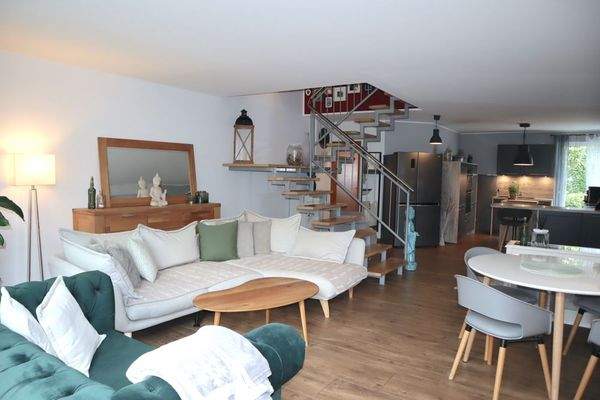 Wohnzimmer Ansicht 2