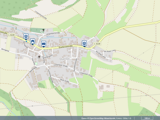 Bild aus Kartenansicht