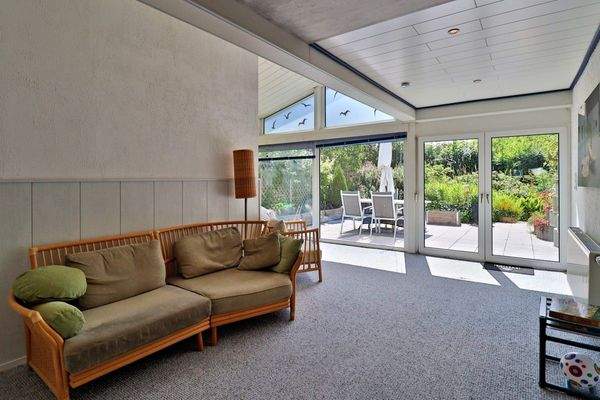 Haus I - Wintergarten EG