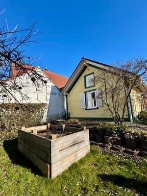 Haus Außen