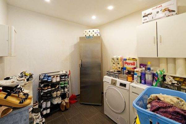 13378 Waschküche / Abstellraum EG