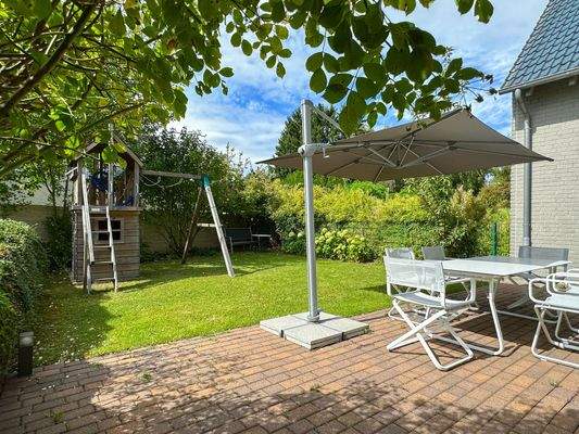 Terrassen-/Gartenbereich