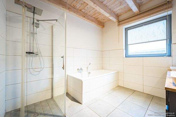 Badezimmer Erdgeschoss