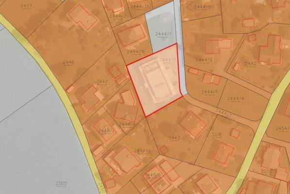 Flächenwidmungsplan