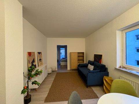 Saarbrücken Wohnungen, Saarbrücken Wohnung mieten