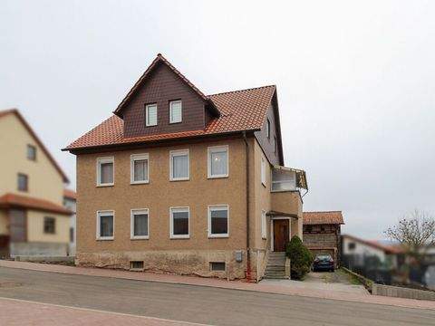 Bad Salzungen Häuser, Bad Salzungen Haus kaufen