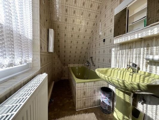 Badezimmer DG