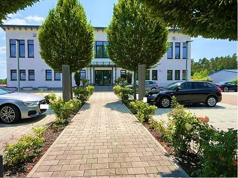 Wackersdorf Büros, Büroräume, Büroflächen 