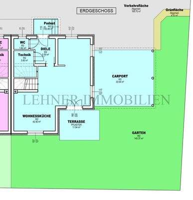 Lehner Immobilien Bild EG_