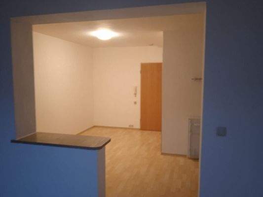 Wohn- und Schlafzimmer