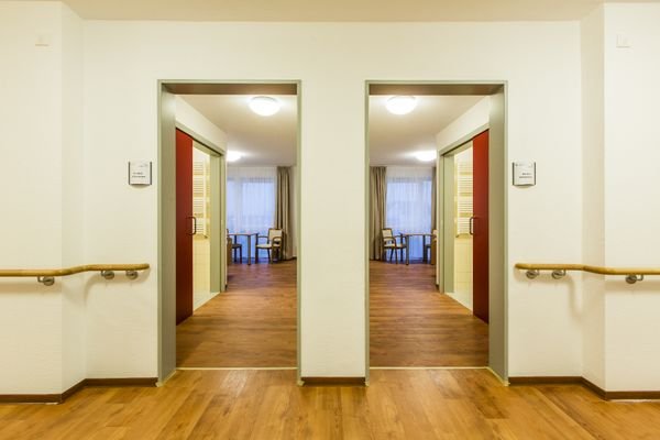Eingang Zimmer