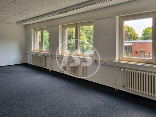 Musterbüro 3 im 1. Obergeschoss