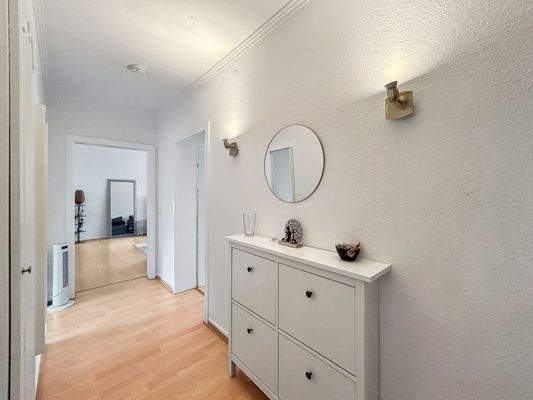 Beispiel Flur Ansicht 2