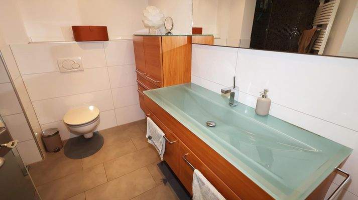 Badezimmer - Obergeschoss