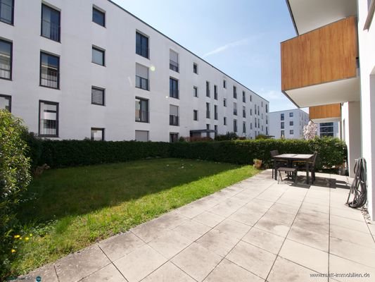 Terrasse/Garten