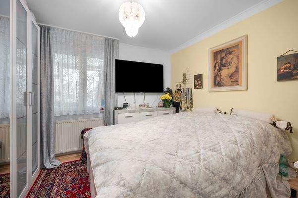 Haus 5 - Schlafzimmer