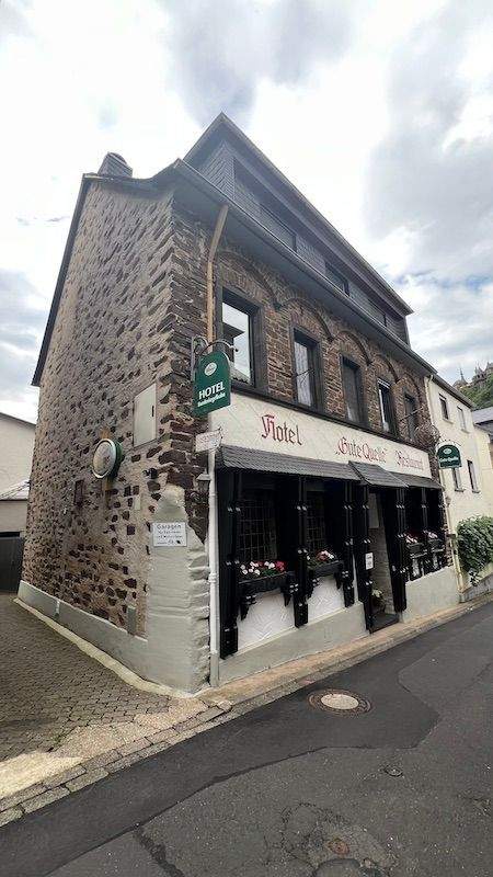 Cochem Gastronomie, Pacht, Gaststätten