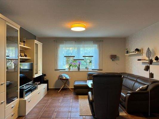 Wohnbereich - EG