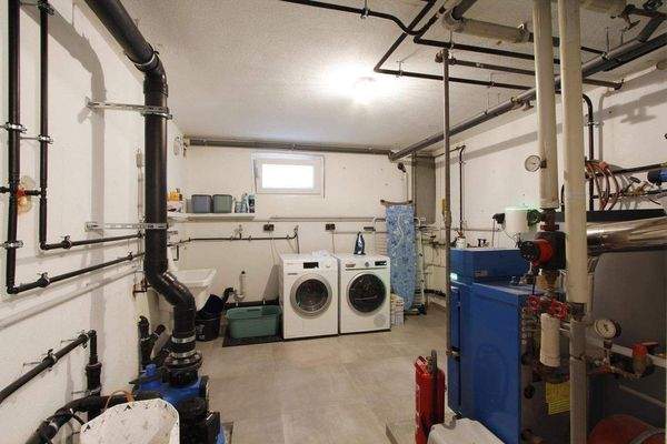 KG - Heiz- / Waschraum