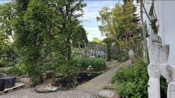 VH Zugang zur EG-Wohnung