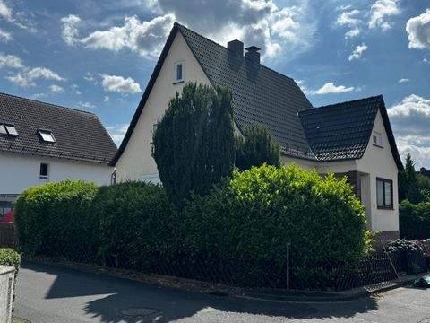 Niestetal Häuser, Niestetal Haus mieten 