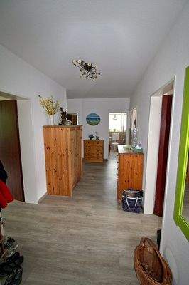 3-Zimmer-Wohnung Erdgeschoss Flur