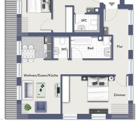 Bad Liebenzell Wohnungen, Bad Liebenzell Wohnung kaufen
