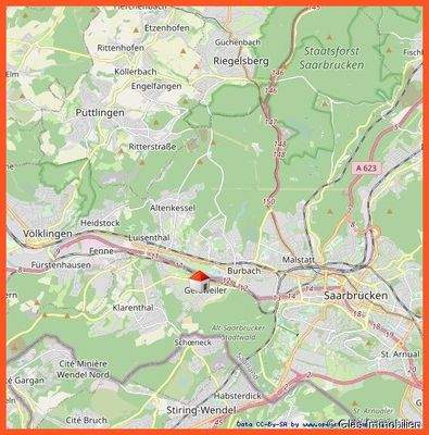 Verkehrsgünstige Wohnlage