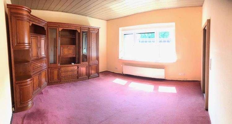 Wohnzimmer - Panoramafoto