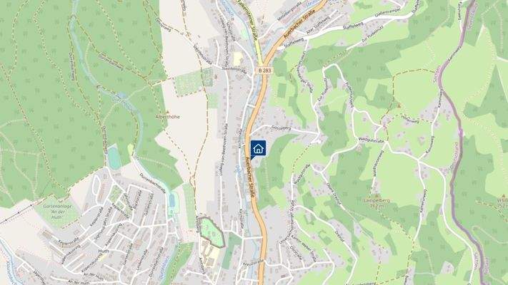 Bild aus Kartenansicht