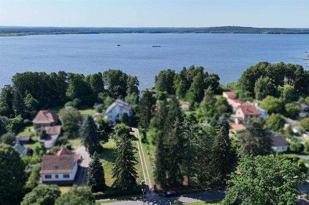 Grundstück Nähe Wolziger See