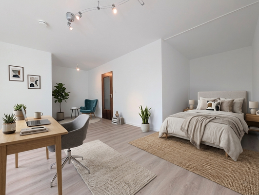 Wohnen (Einrichtungsvorschlag)