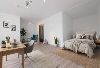 Wohnen (Einrichtungsvorschlag)