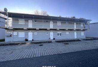 Aussenansicht Wohnhaus