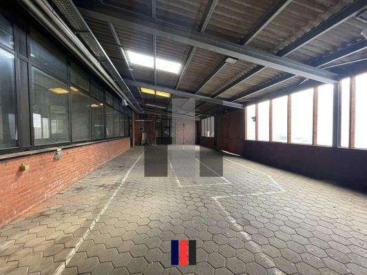 Aussenlager Innenansicht