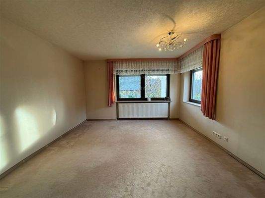 Wohnen / Schlafen / Arbeiten im UG 