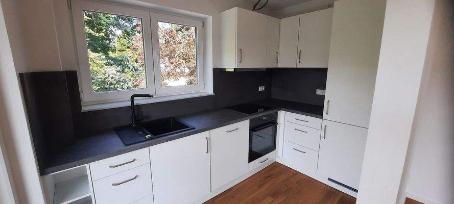 Küche (Referenzwohnung)