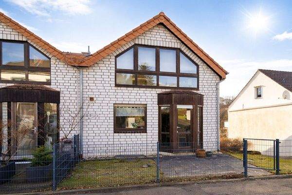 Nord-Hauszugang über Küche