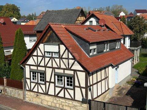 Dingelstädt Häuser, Dingelstädt Haus kaufen