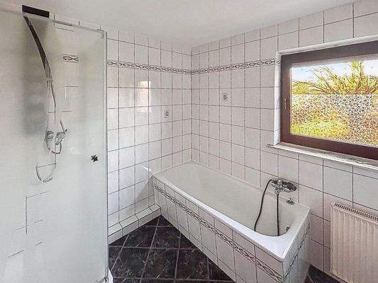 Badezimmer Erdgeschoss