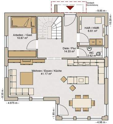 EFH-138-38-125-Erdgeschoss-alternativ