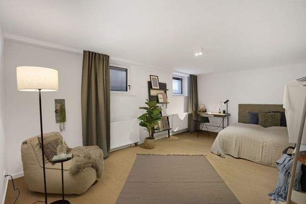 Kinderzimmer Untergeschoss