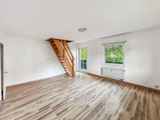 OG rechts - Wohnzimmer 