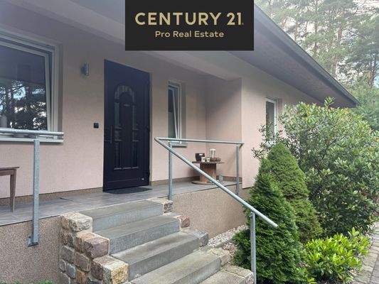 Zugang - Einliegerwohnung